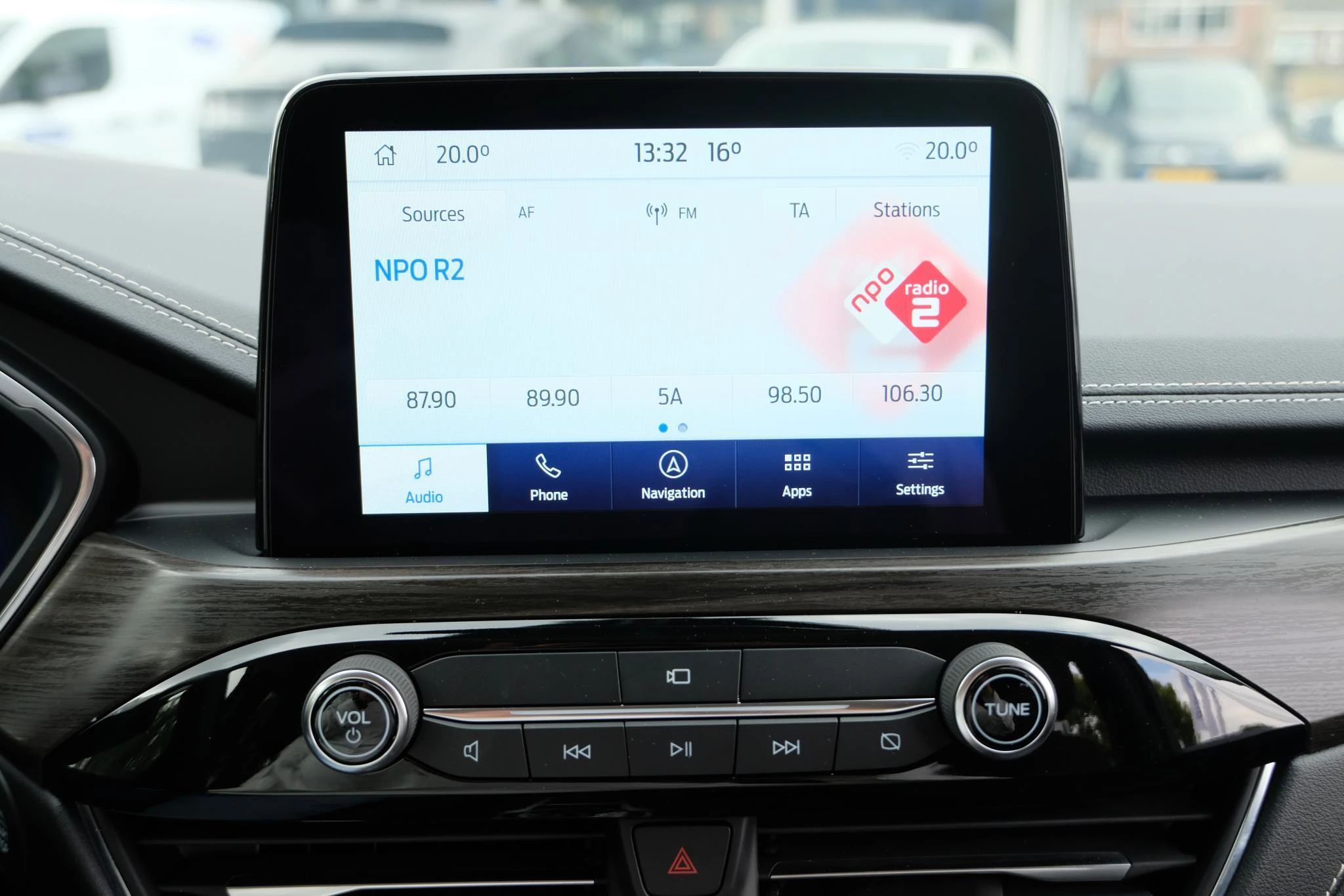 Hoofdafbeelding Ford Kuga