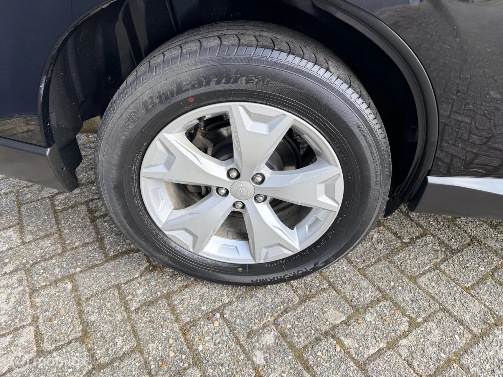 Hoofdafbeelding Subaru Forester