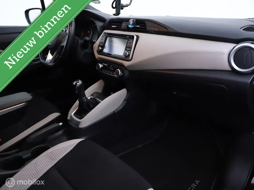 Hoofdafbeelding Nissan Micra