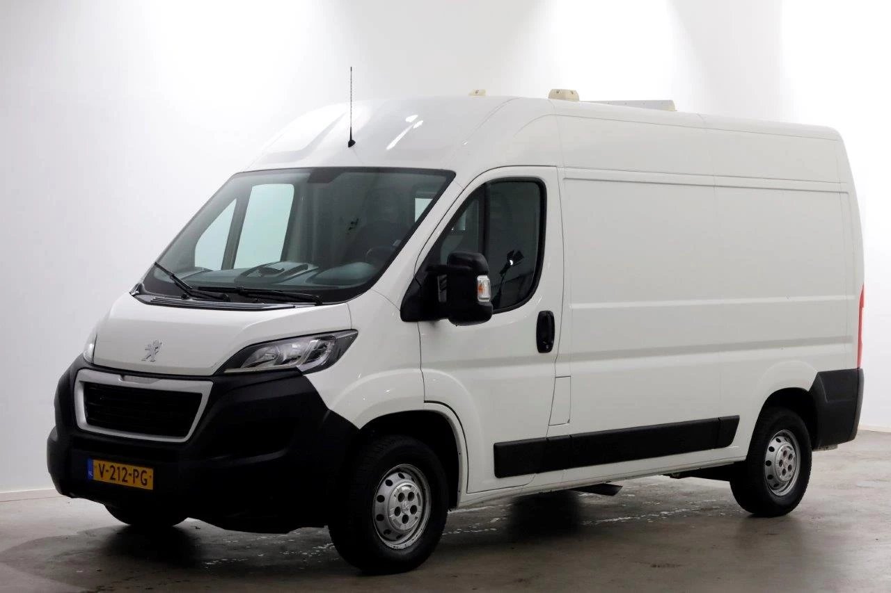 Hoofdafbeelding Peugeot Boxer