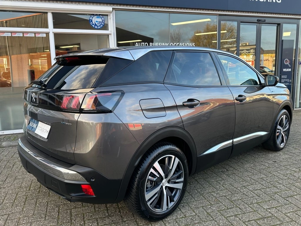 Hoofdafbeelding Peugeot 3008