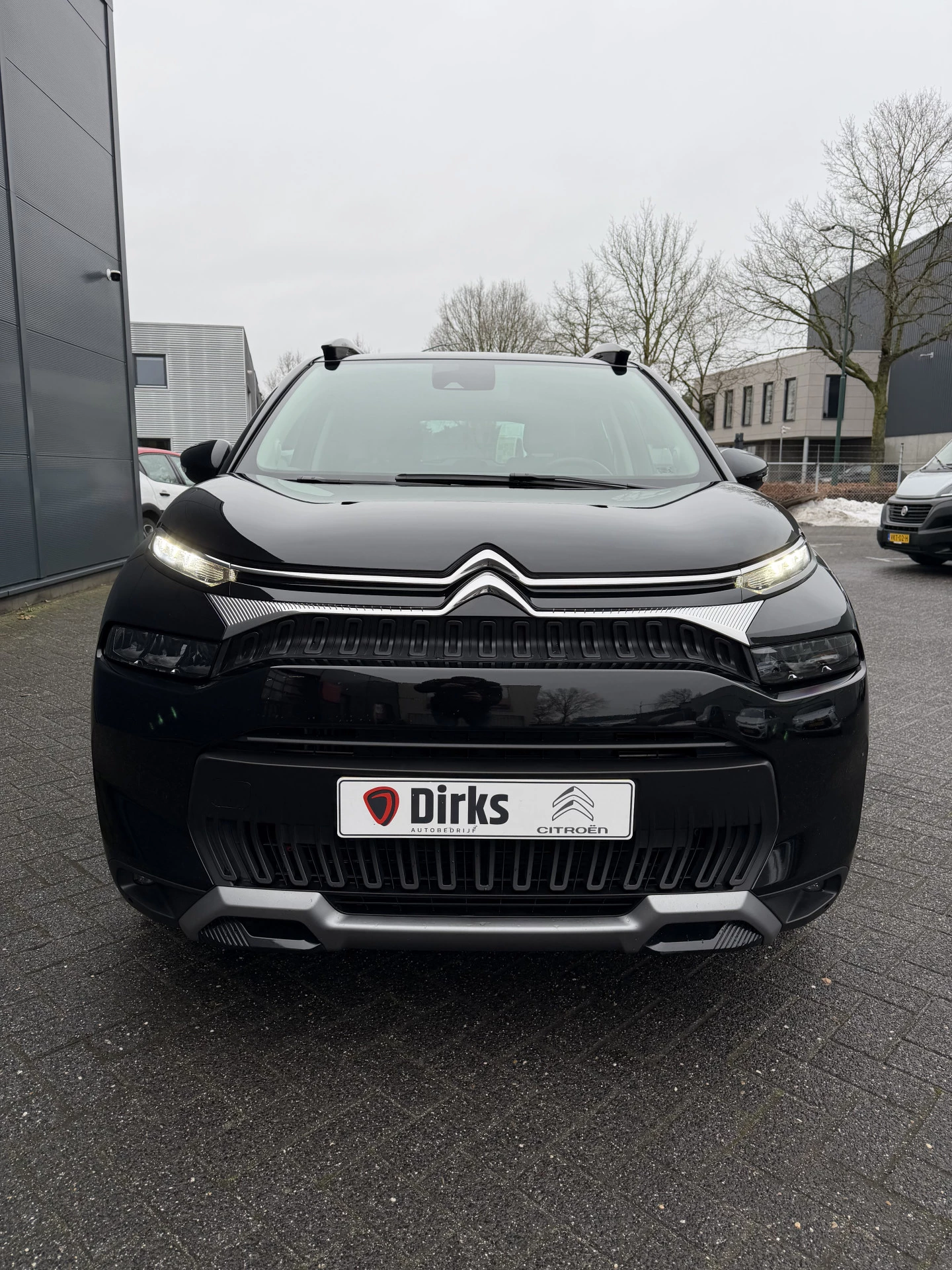 Hoofdafbeelding Citroën C3 Aircross