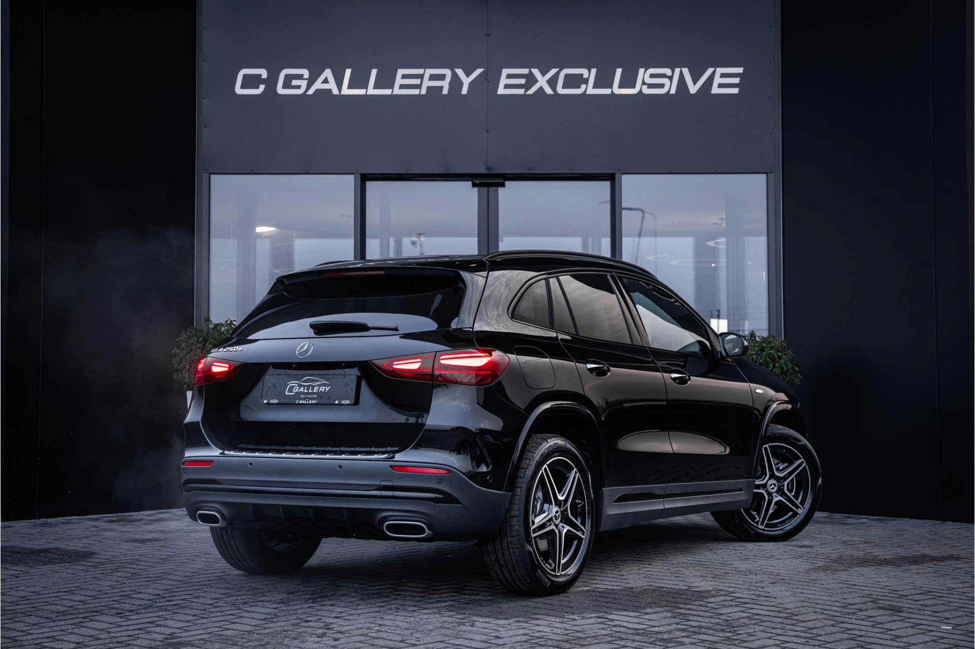 Hoofdafbeelding Mercedes-Benz GLA