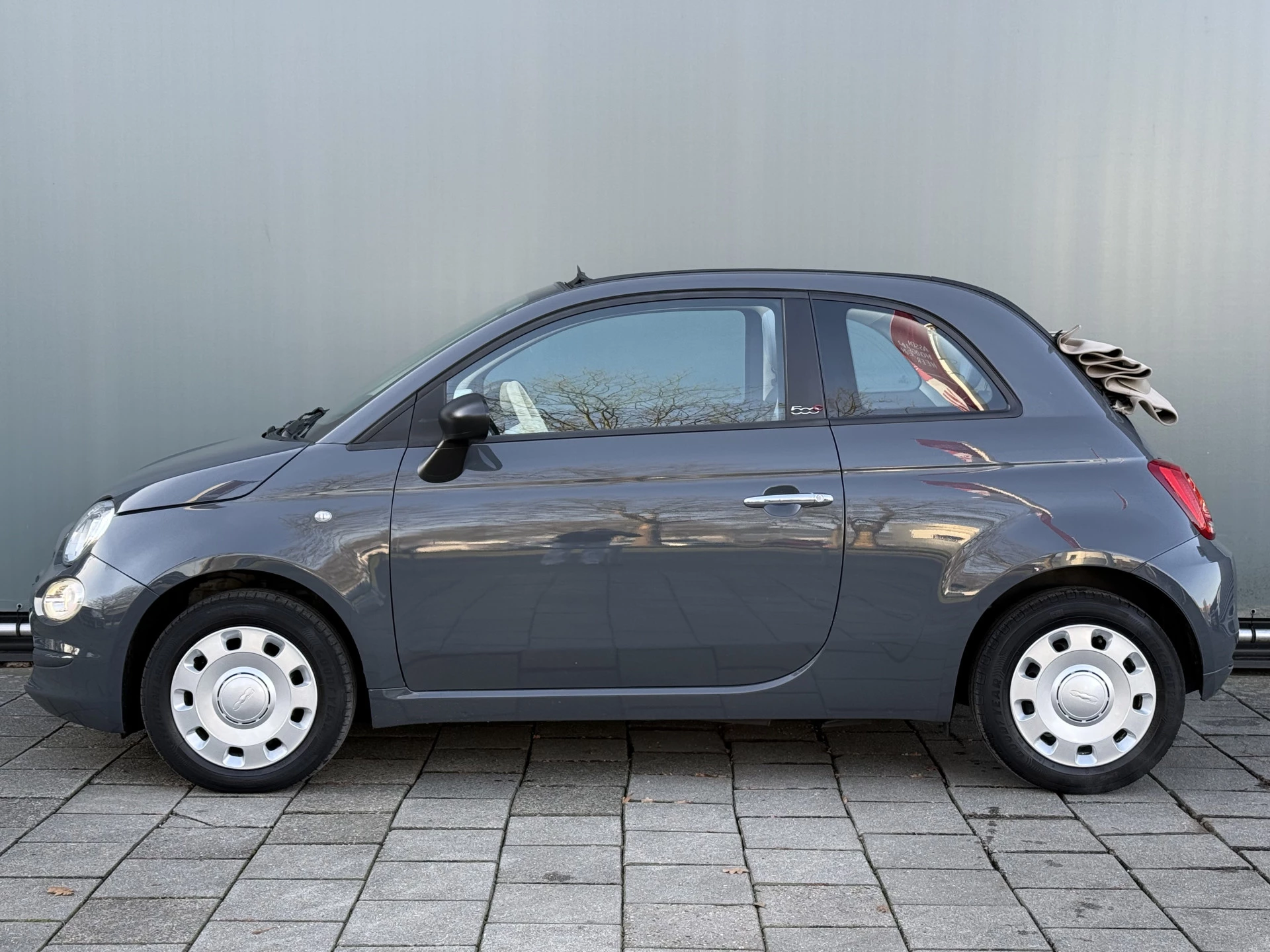 Hoofdafbeelding Fiat 500C