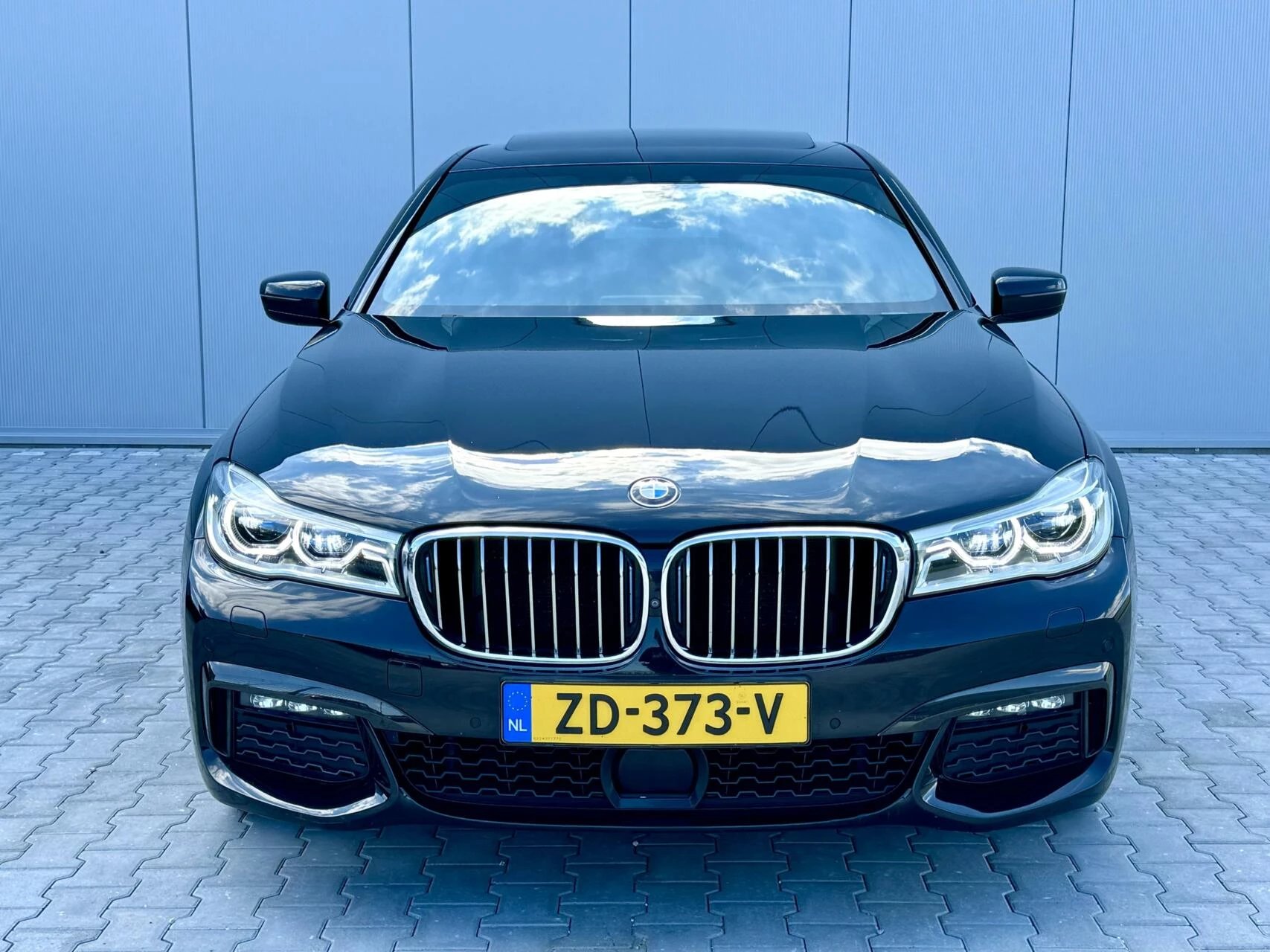 Hoofdafbeelding BMW 7 Serie