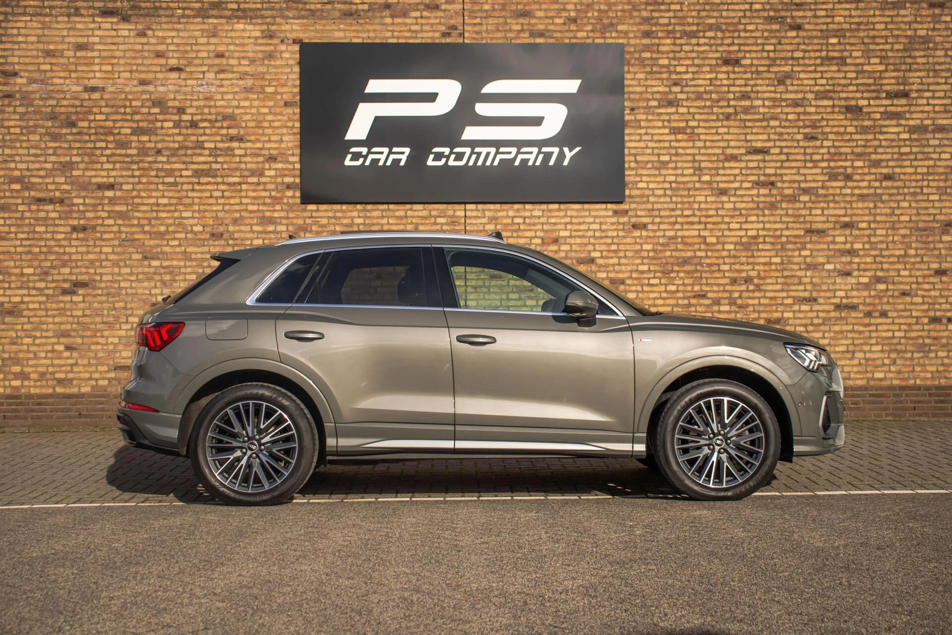 Hoofdafbeelding Audi Q3