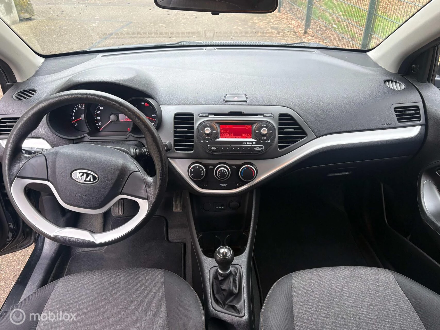 Hoofdafbeelding Kia Picanto
