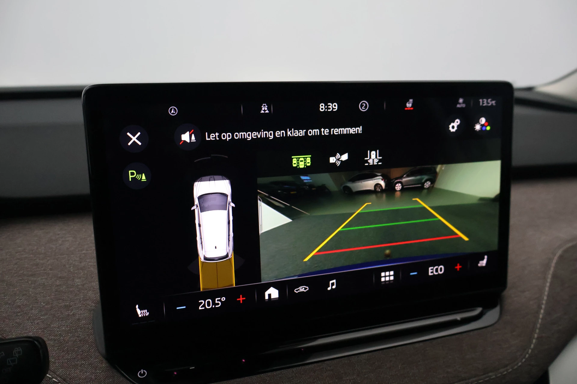 Hoofdafbeelding Škoda Enyaq iV