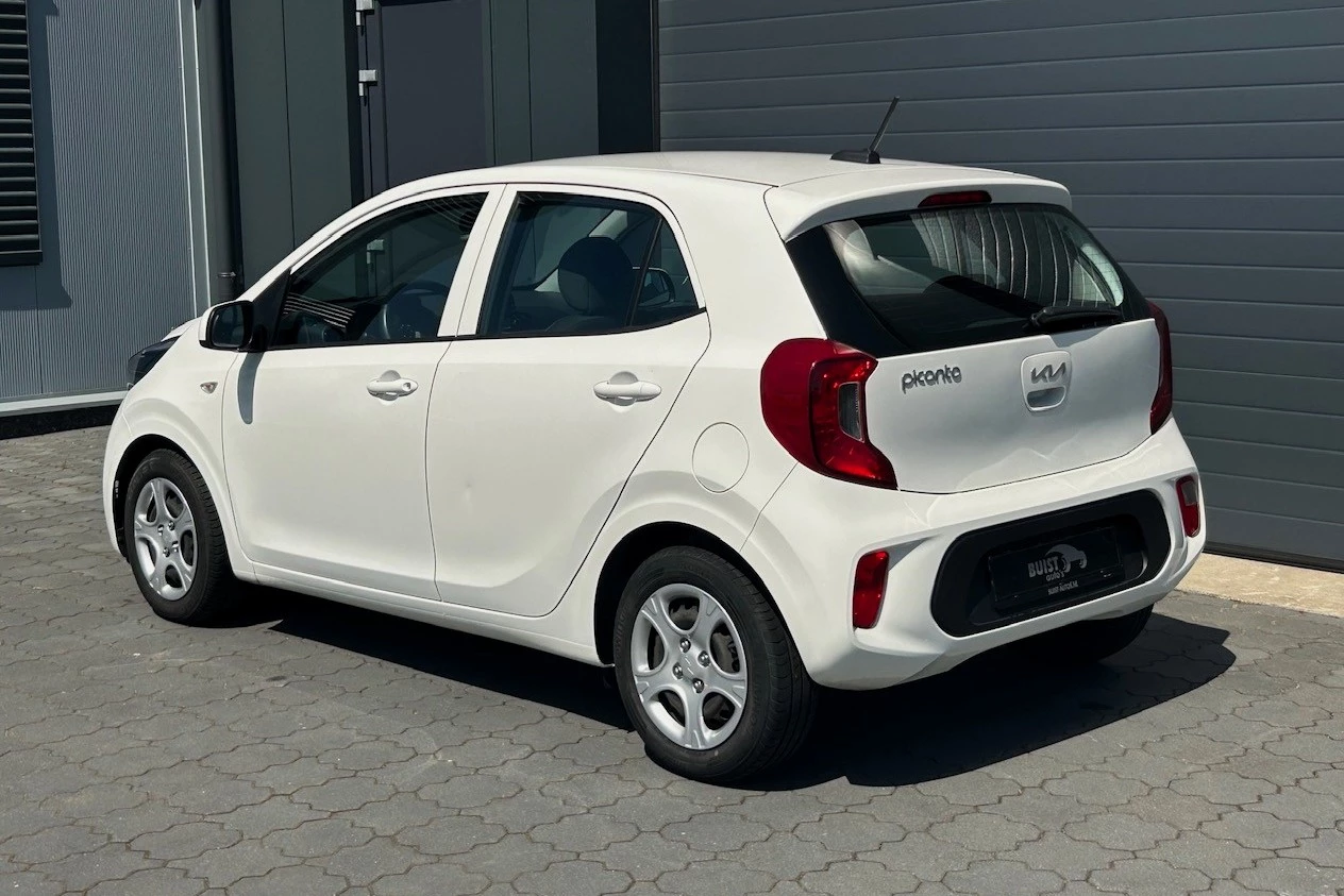 Hoofdafbeelding Kia Picanto