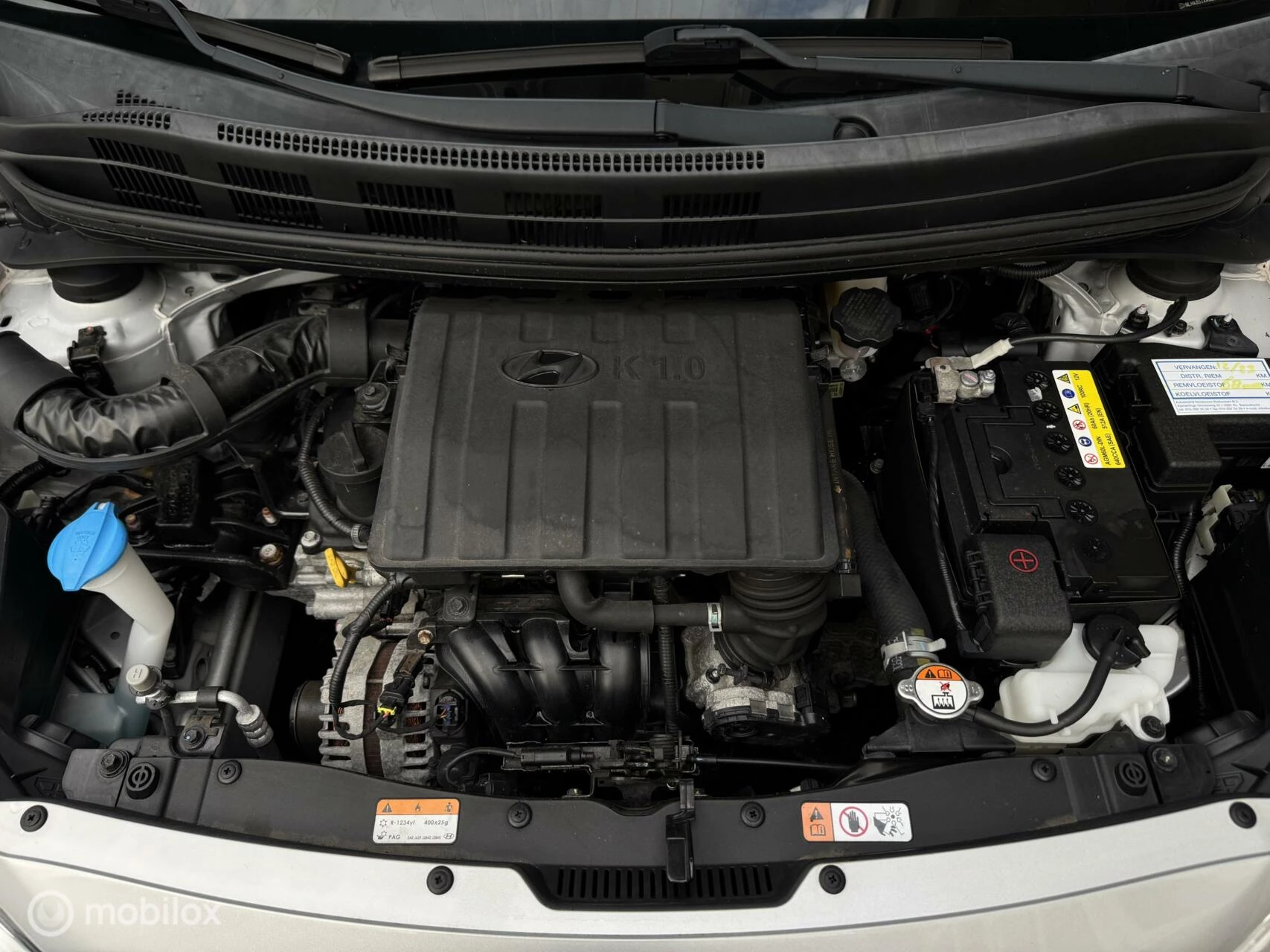 Hoofdafbeelding Hyundai i10
