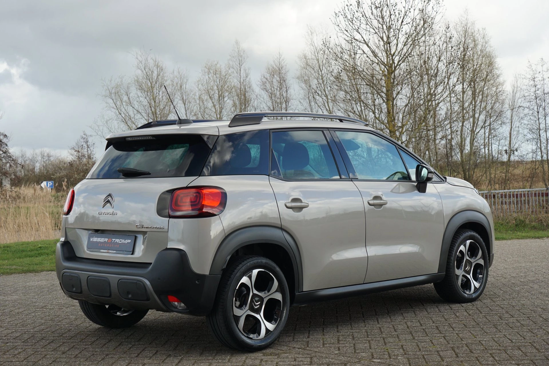 Hoofdafbeelding Citroën C3 Aircross