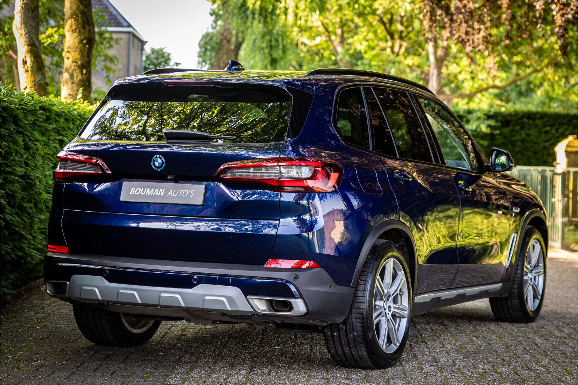 Hoofdafbeelding BMW X5