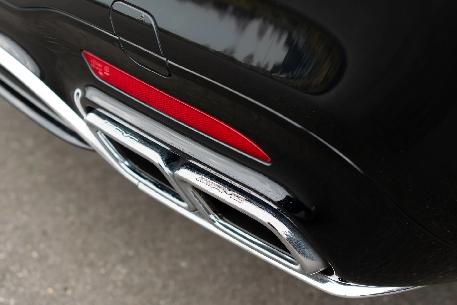 Hoofdafbeelding Mercedes-Benz S-Klasse