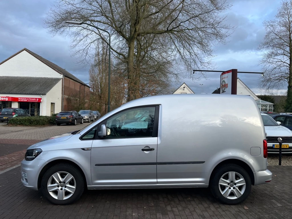 Hoofdafbeelding Volkswagen Caddy