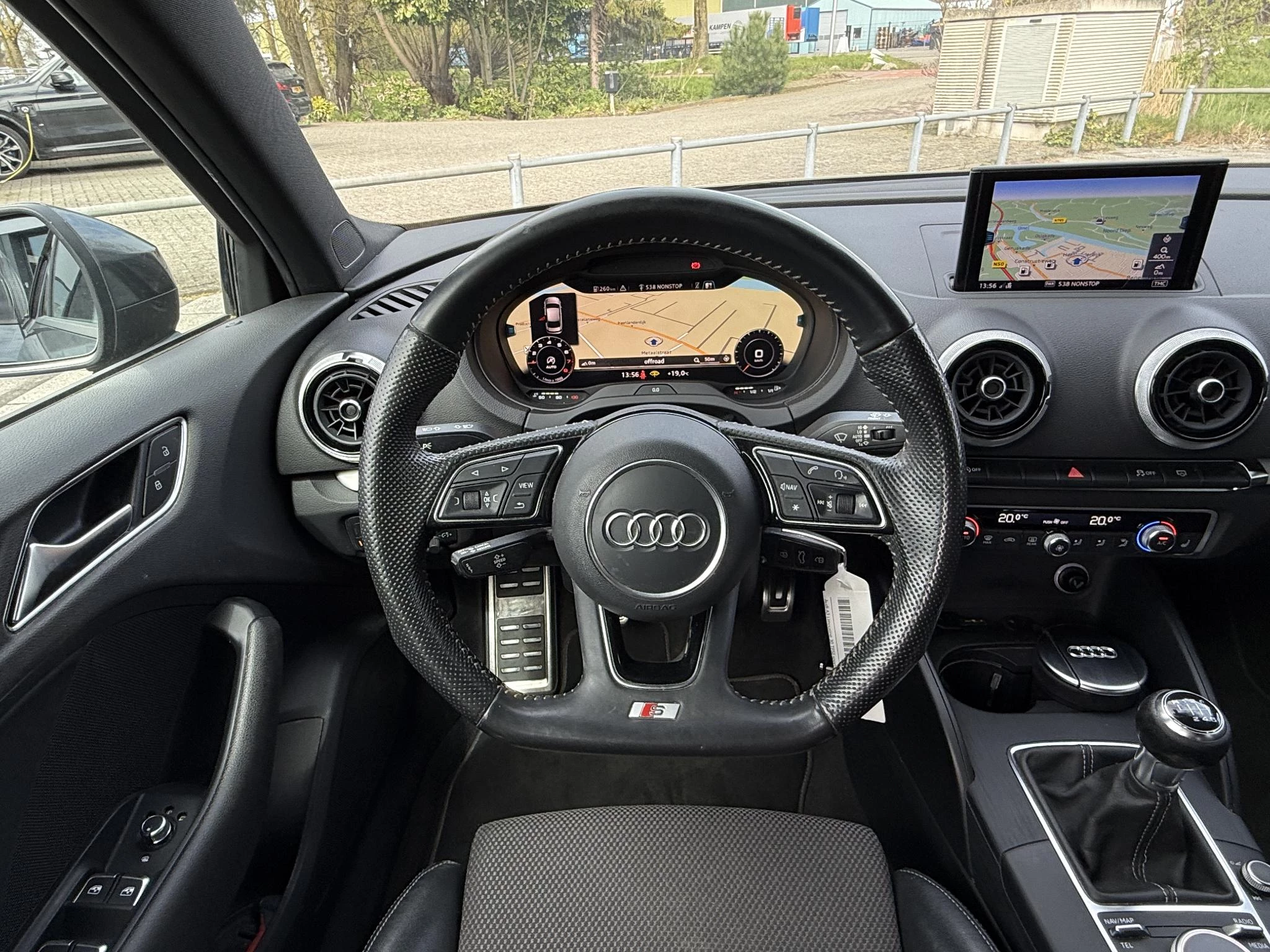 Hoofdafbeelding Audi A3