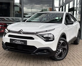 Hoofdafbeelding Citroën C4 Citroën C4 1.2 PT YOU 130PK AIRCO NAVI-CARPLAY PDC-CAMERA VIRTUALCOCKPIT.