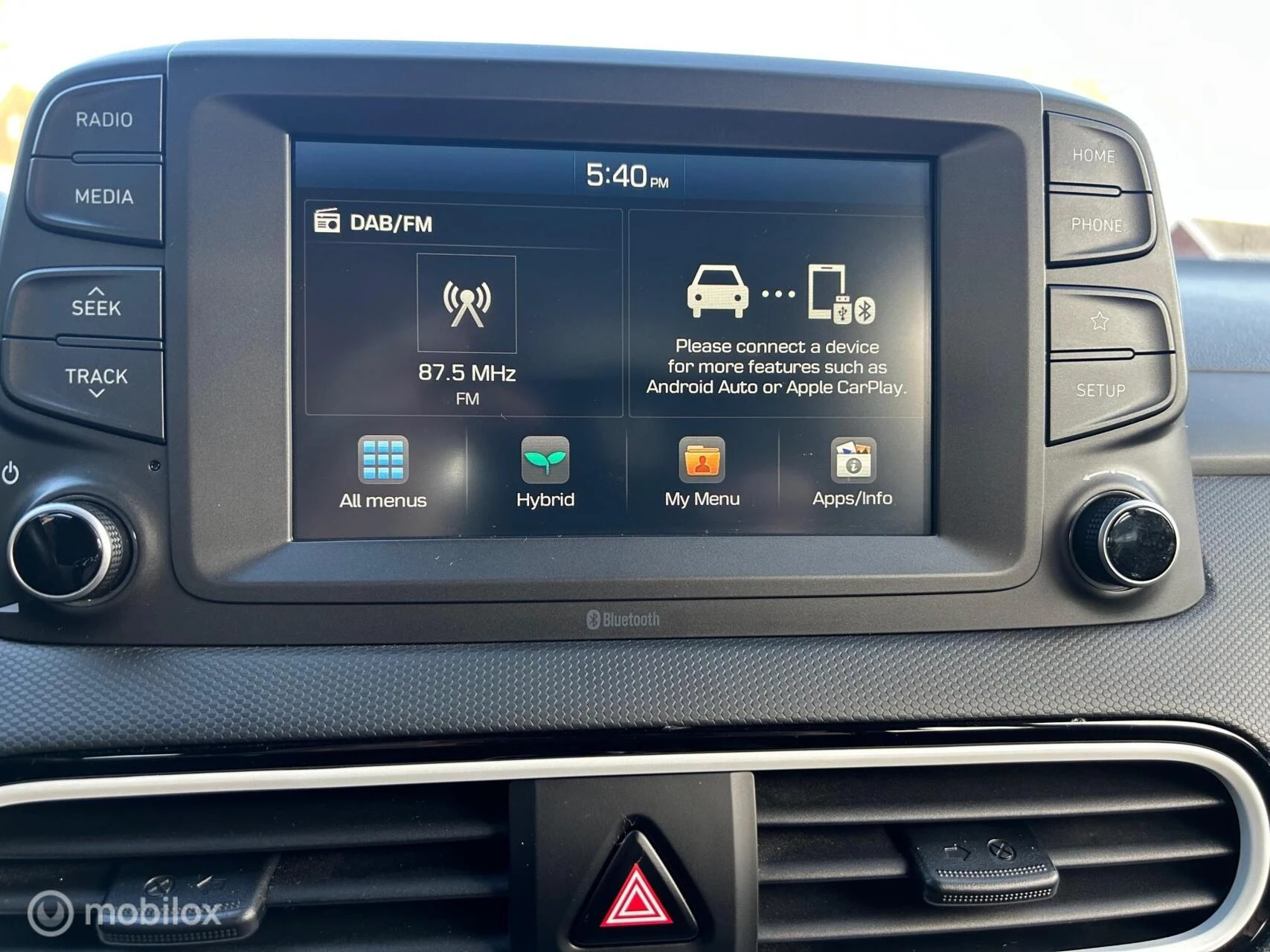 Hoofdafbeelding Hyundai Kona