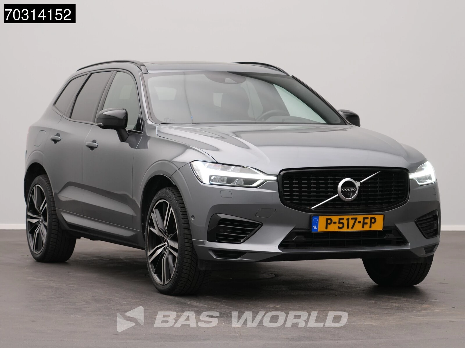 Hoofdafbeelding Volvo 2.0 Recharge T6 AWD