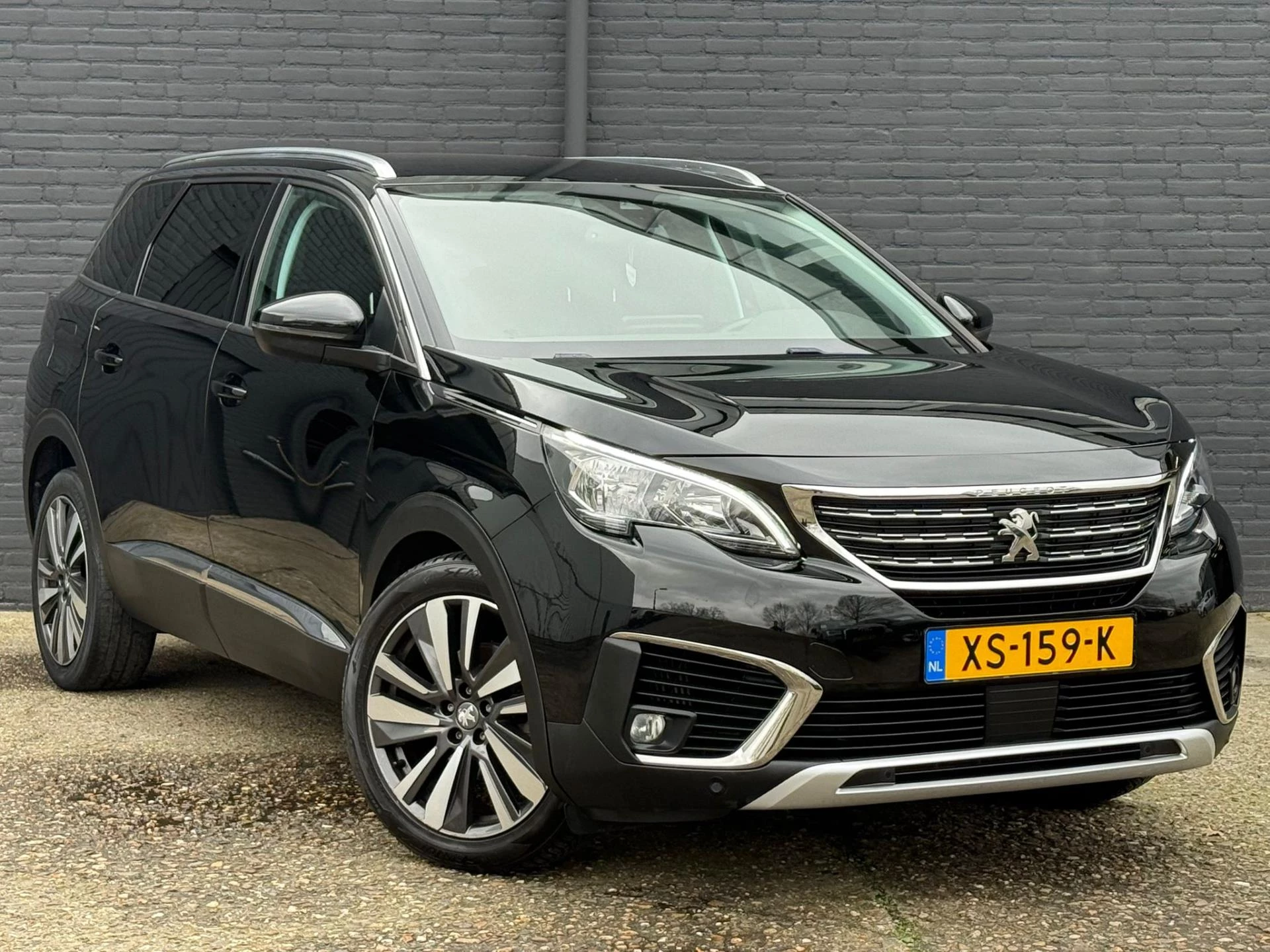 Hoofdafbeelding Peugeot 5008