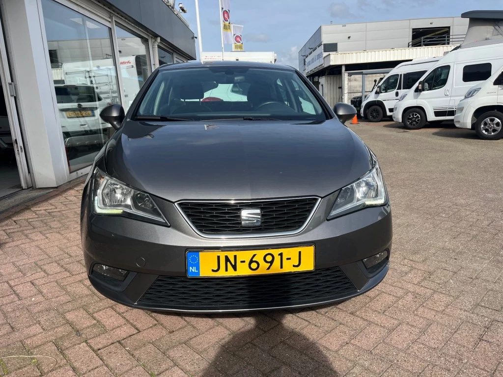 Hoofdafbeelding SEAT Ibiza