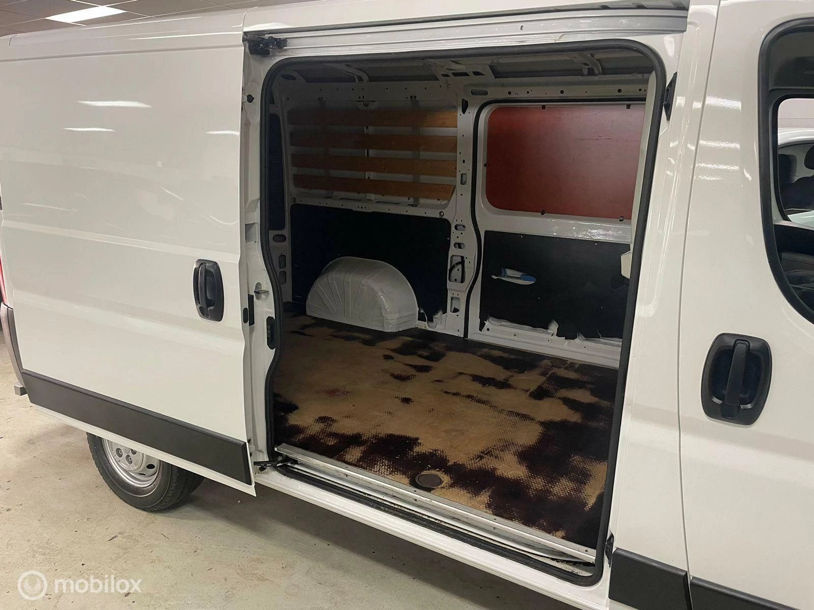 Hoofdafbeelding Peugeot Boxer