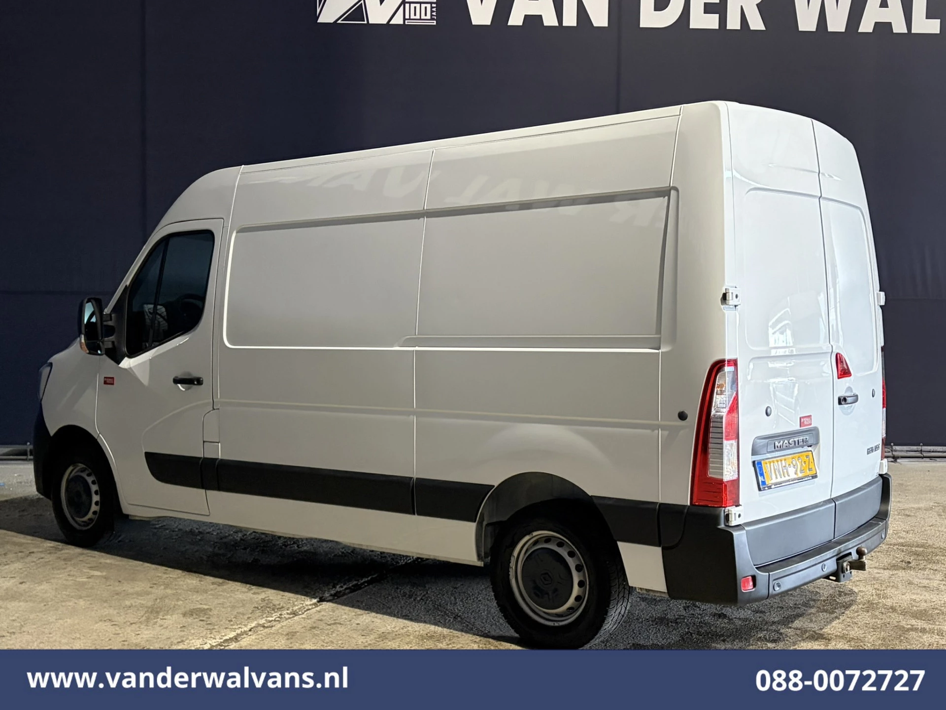 Hoofdafbeelding Renault Master