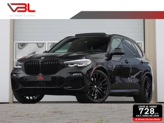 BMW X5 xDrive45e High Executive | 22inch | Panoramdak | H&K audio |