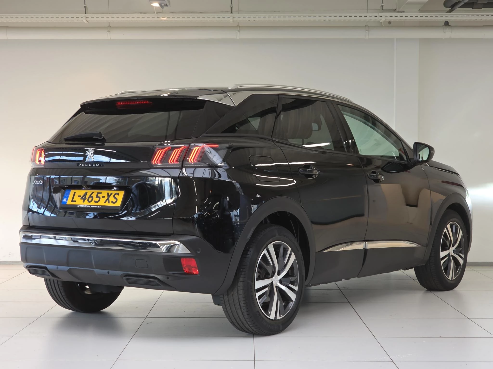 Hoofdafbeelding Peugeot 3008