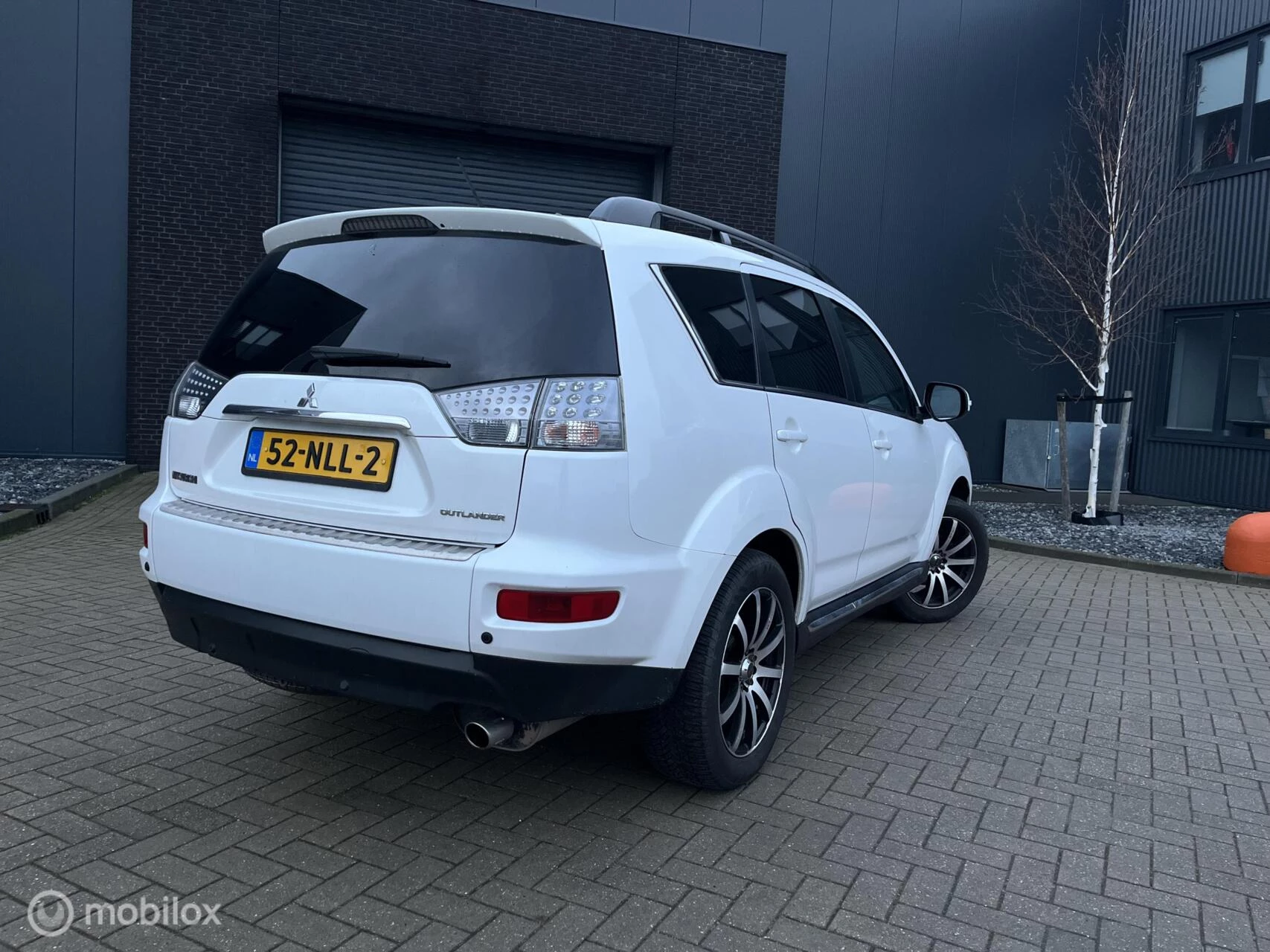 Hoofdafbeelding Mitsubishi Outlander