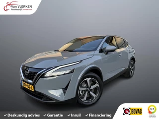 Nissan Qashqai 1.5 e-Power N-Connecta