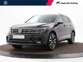 Volkswagen Tiguan Allspace 1.5 Tsi 150pk DSG Highline Business R · ACC · Elek.Trekhaak ·  Keyless · P-Sensoren · App-Connect · Navi · 20'' Inch ·