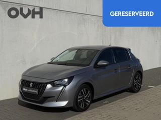 Peugeot 208 1.2 Allure | 130 PK | virtual | camera | navi
