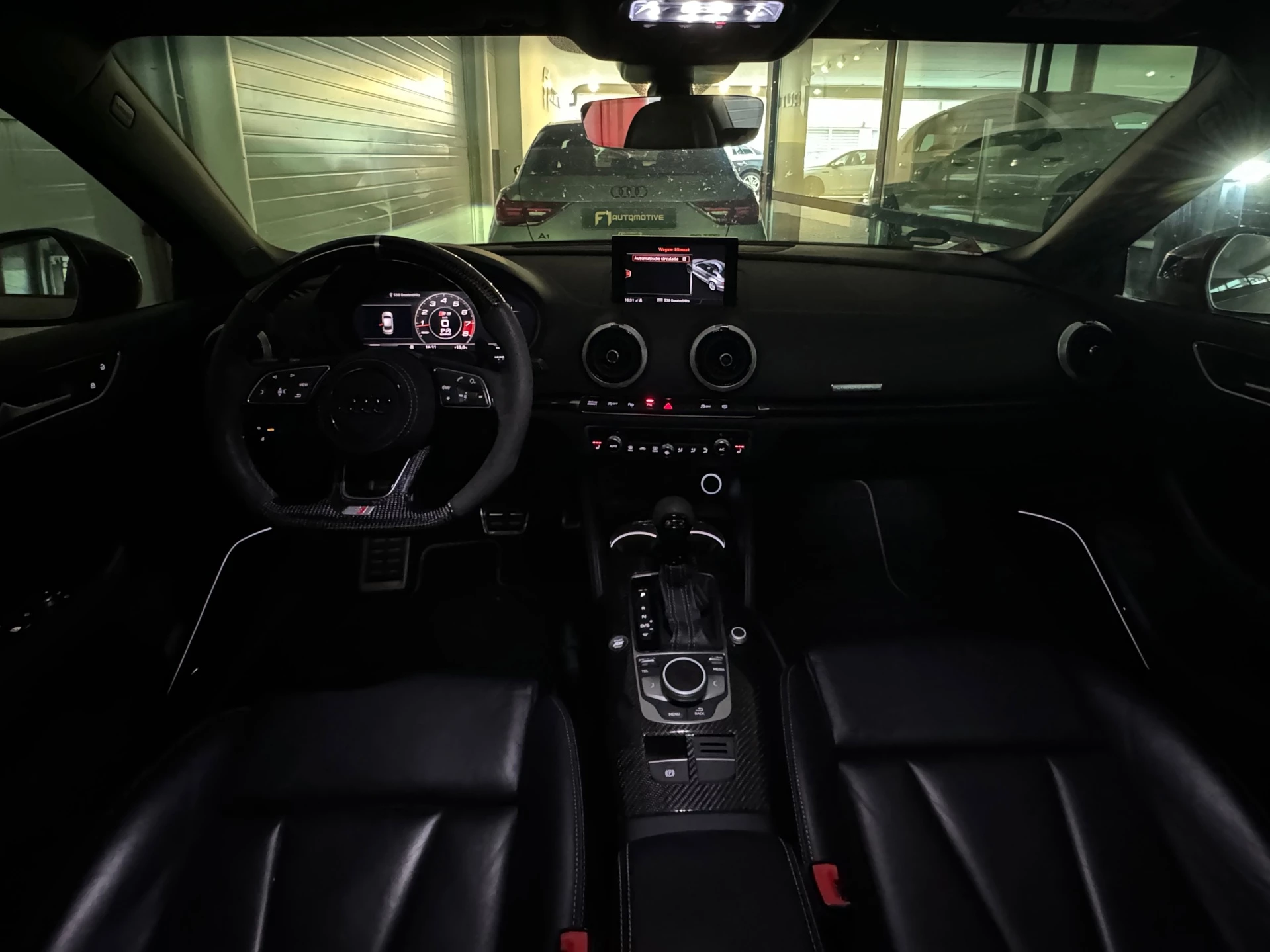 Hoofdafbeelding Audi S3
