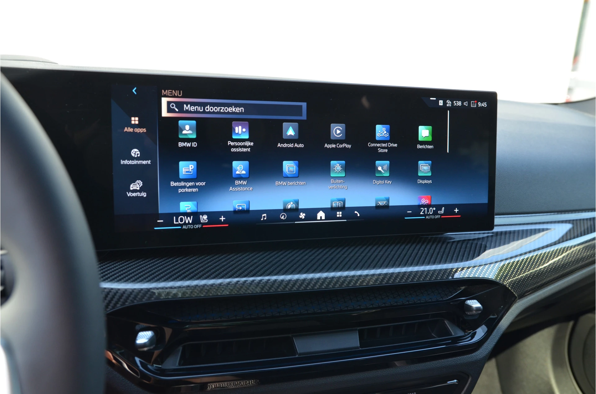 Hoofdafbeelding BMW i4