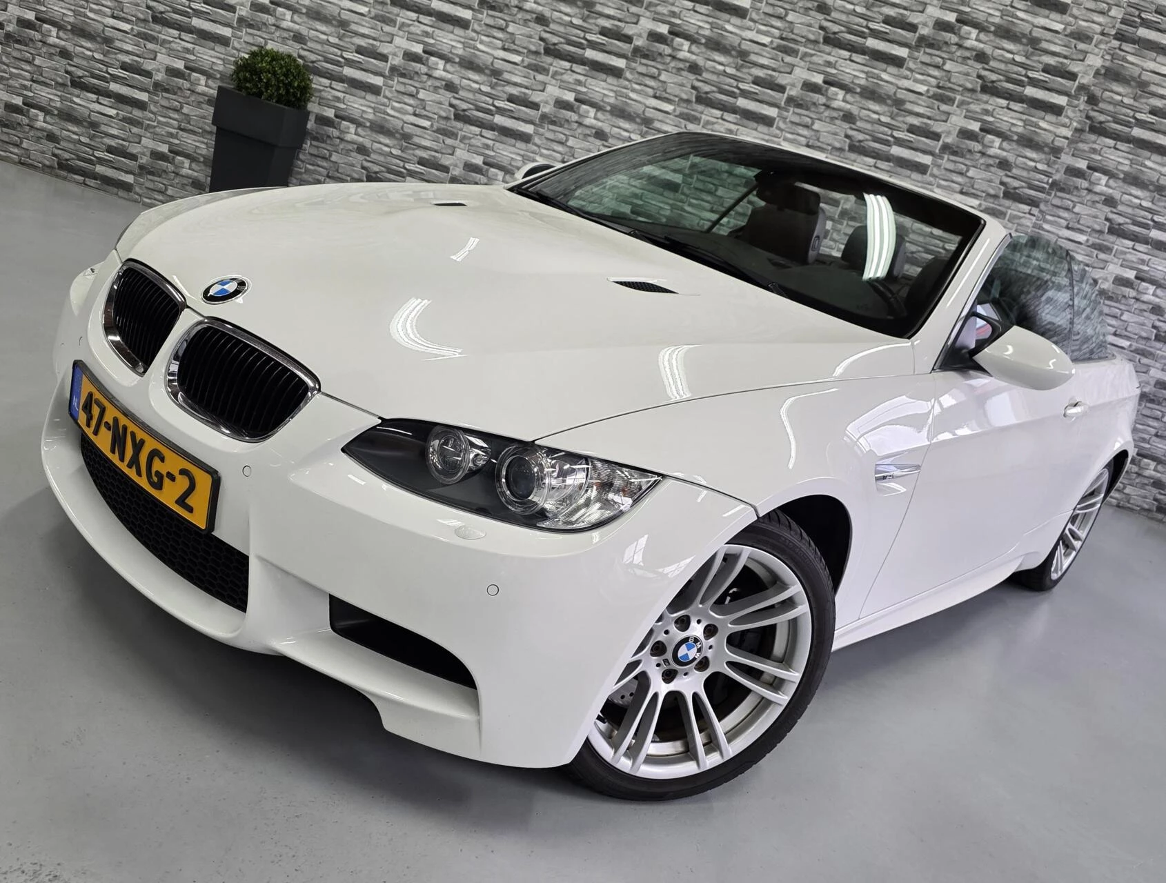 Hoofdafbeelding BMW M3