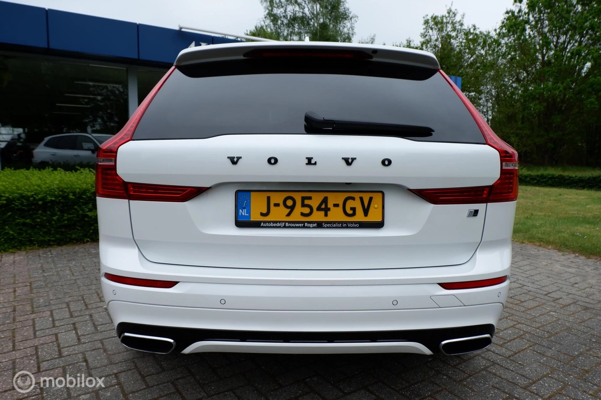 Hoofdafbeelding Volvo XC60