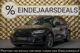 Audi SQ5 3.0 TDI 347pk Quattro Panoramadak *BTW incl.* Bang&Olufsen Luchtvering Virtual cockpit 21" LMV