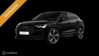 Audi Q3 Sportback 45 TFSI e S Edition