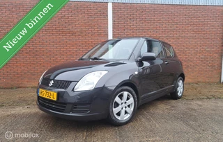 Suzuki Swift 1.3 Base