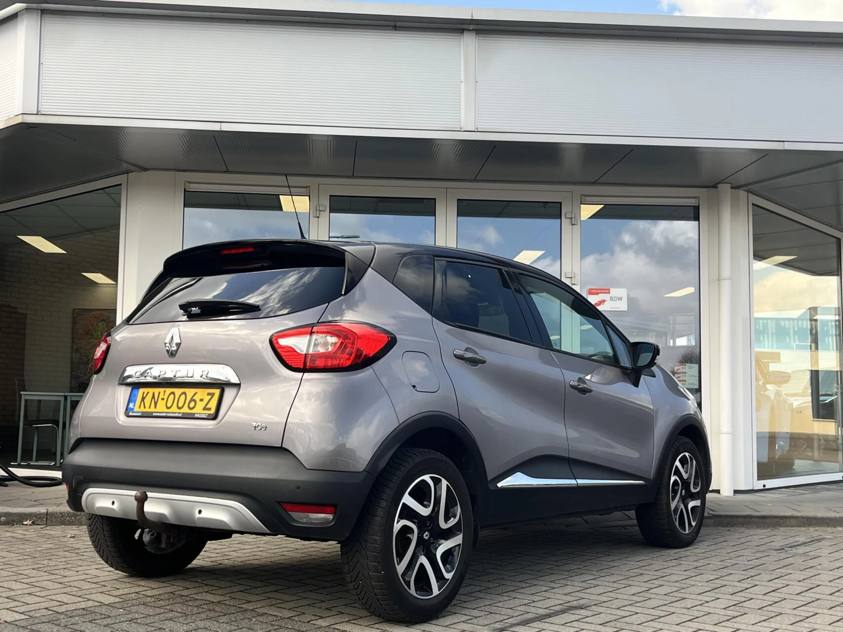 Hoofdafbeelding Renault Captur