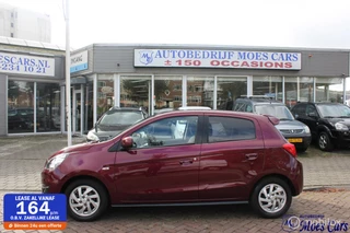 Hoofdafbeelding Mitsubishi Space Star