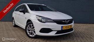 Opel Astra Sports Tourer 1.2 Business Elegance