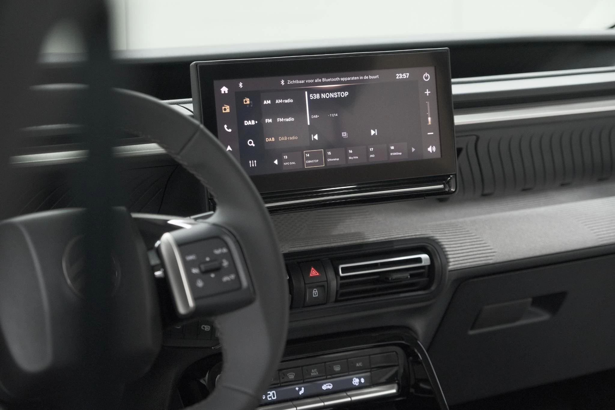 Hoofdafbeelding Citroën C3 Aircross