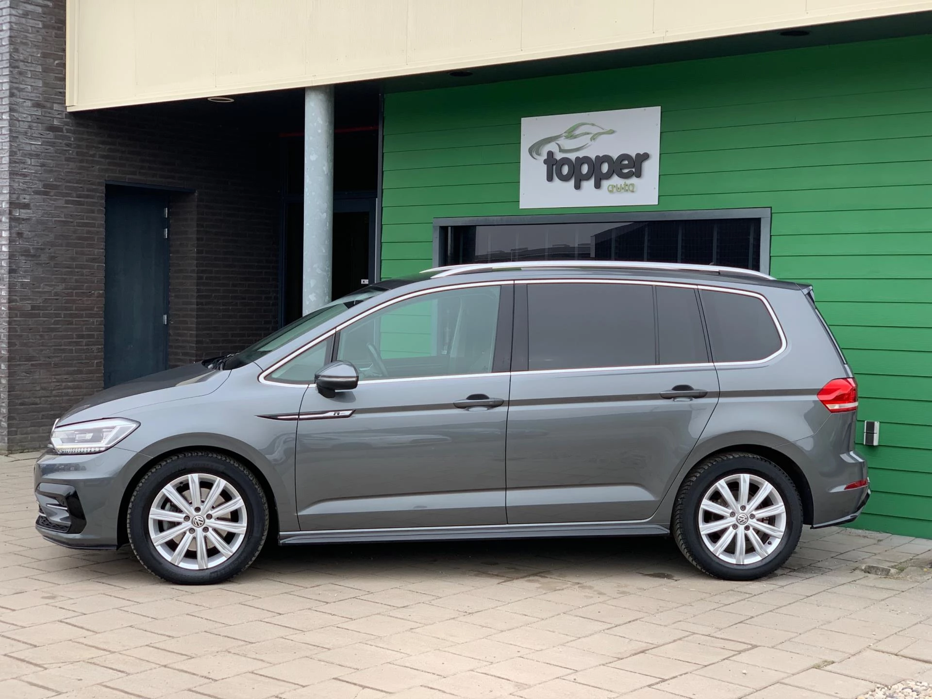Hoofdafbeelding Volkswagen Touran