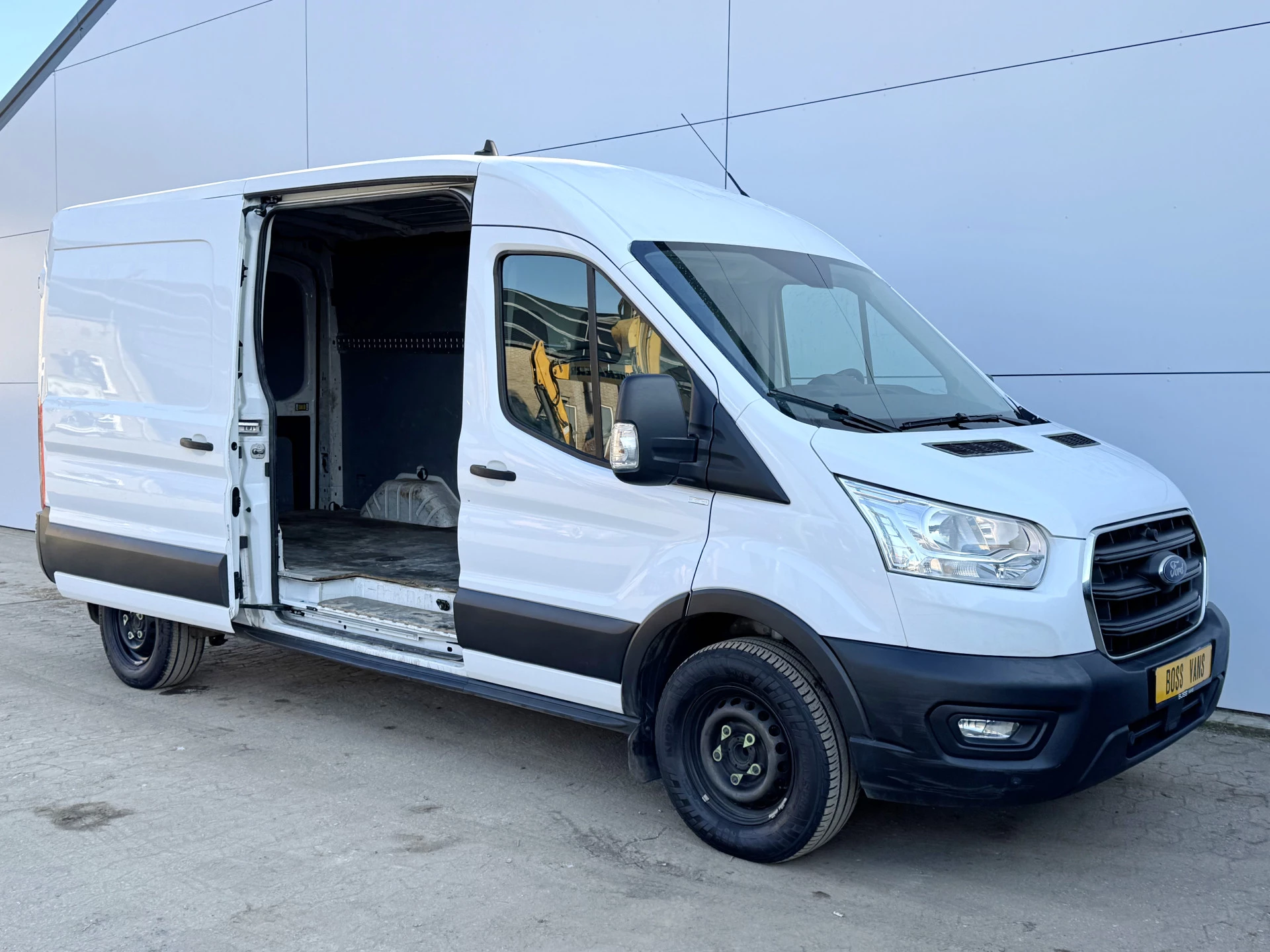 Hoofdafbeelding Ford Transit