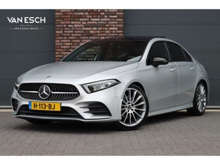 Mercedes-Benz A-Klasse 180 Business Solution AMG Line Aut7 | Panoramadak | Nightpakket | Zitcomfortpakket | Stoelverwarming | Camera | Apple Carplay/Android Auto |