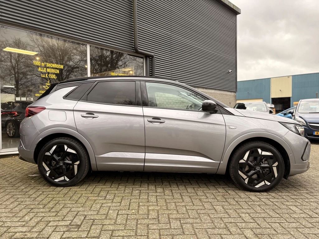 Hoofdafbeelding Opel Grandland