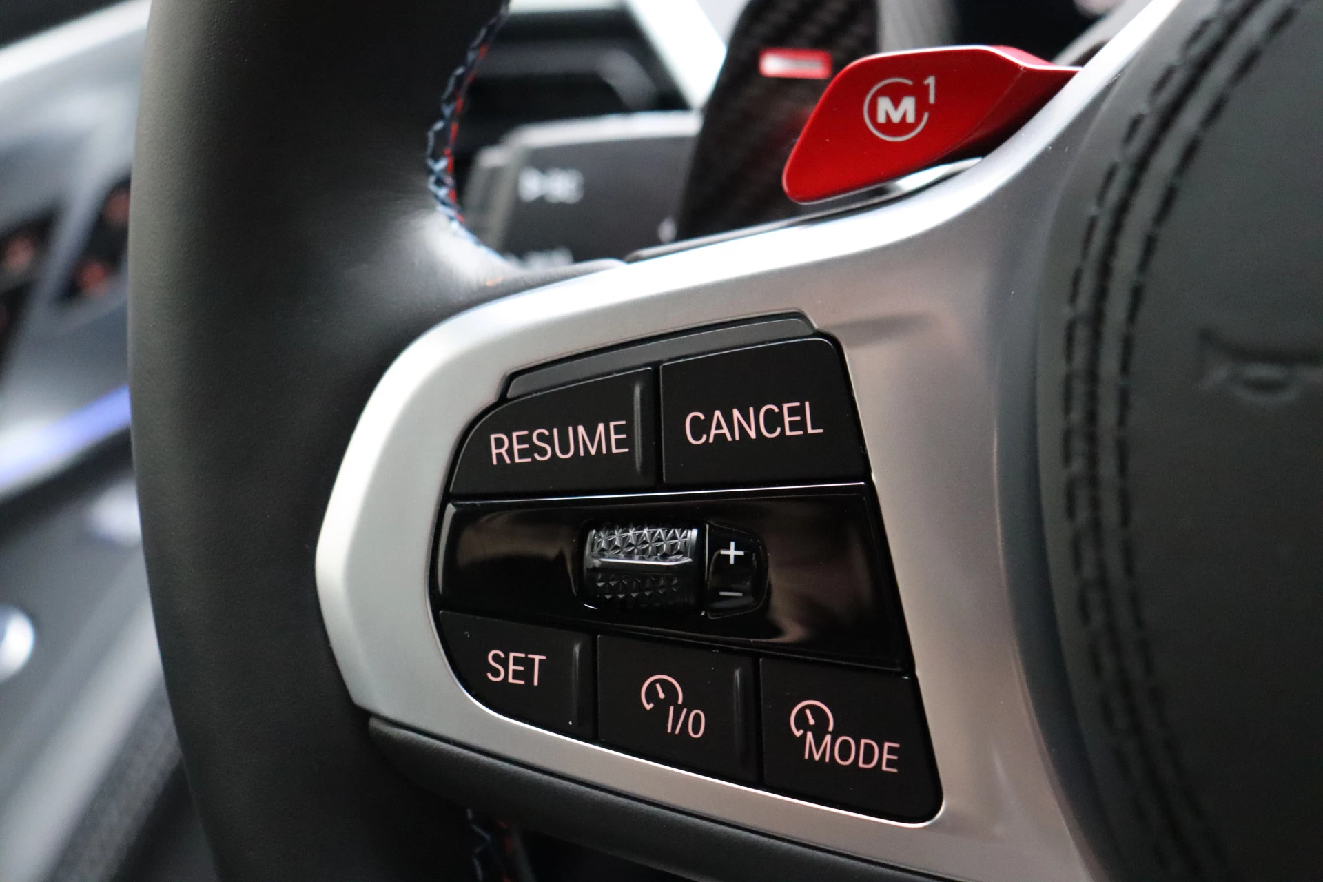 Hoofdafbeelding BMW XM