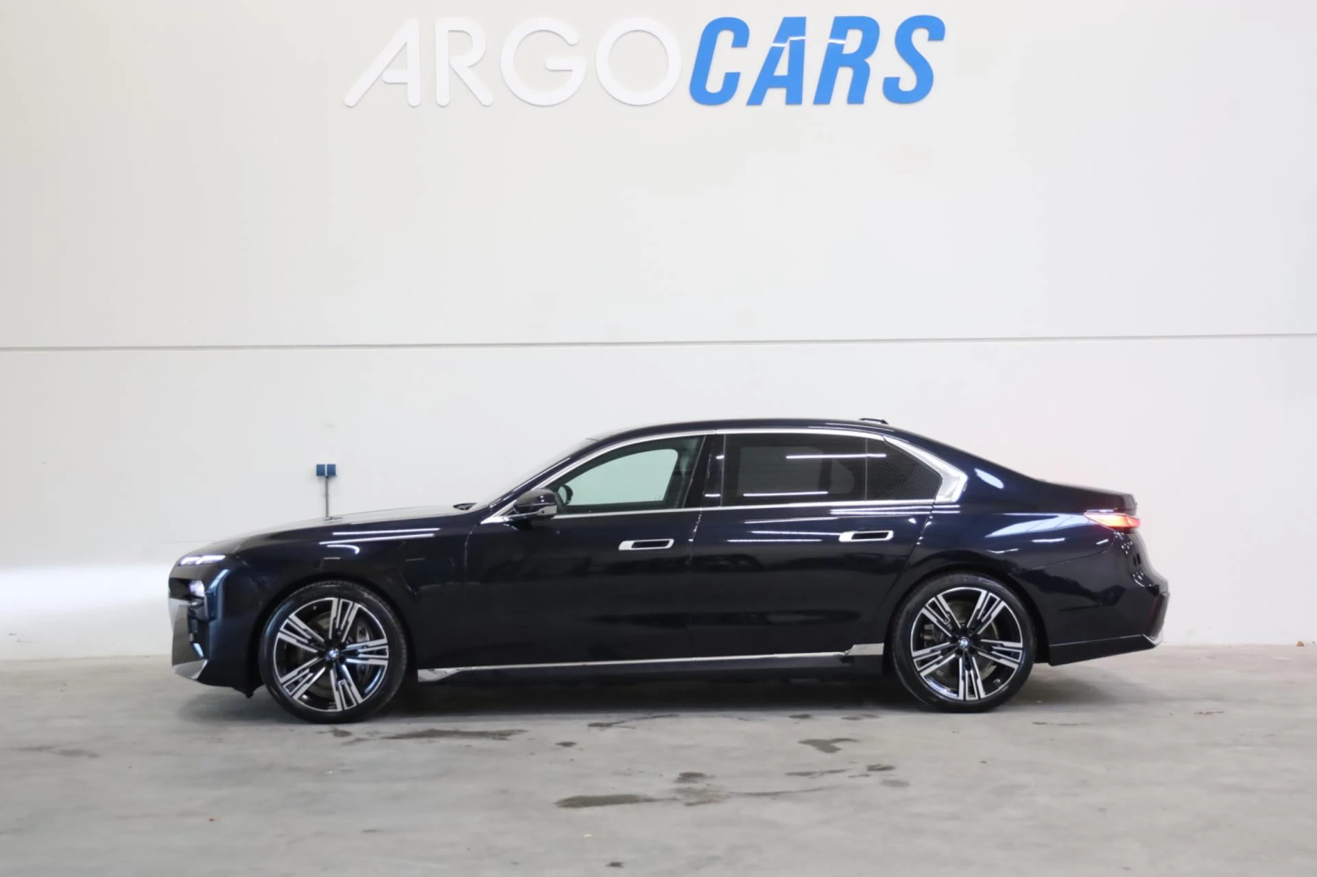 Hoofdafbeelding BMW 7 Serie