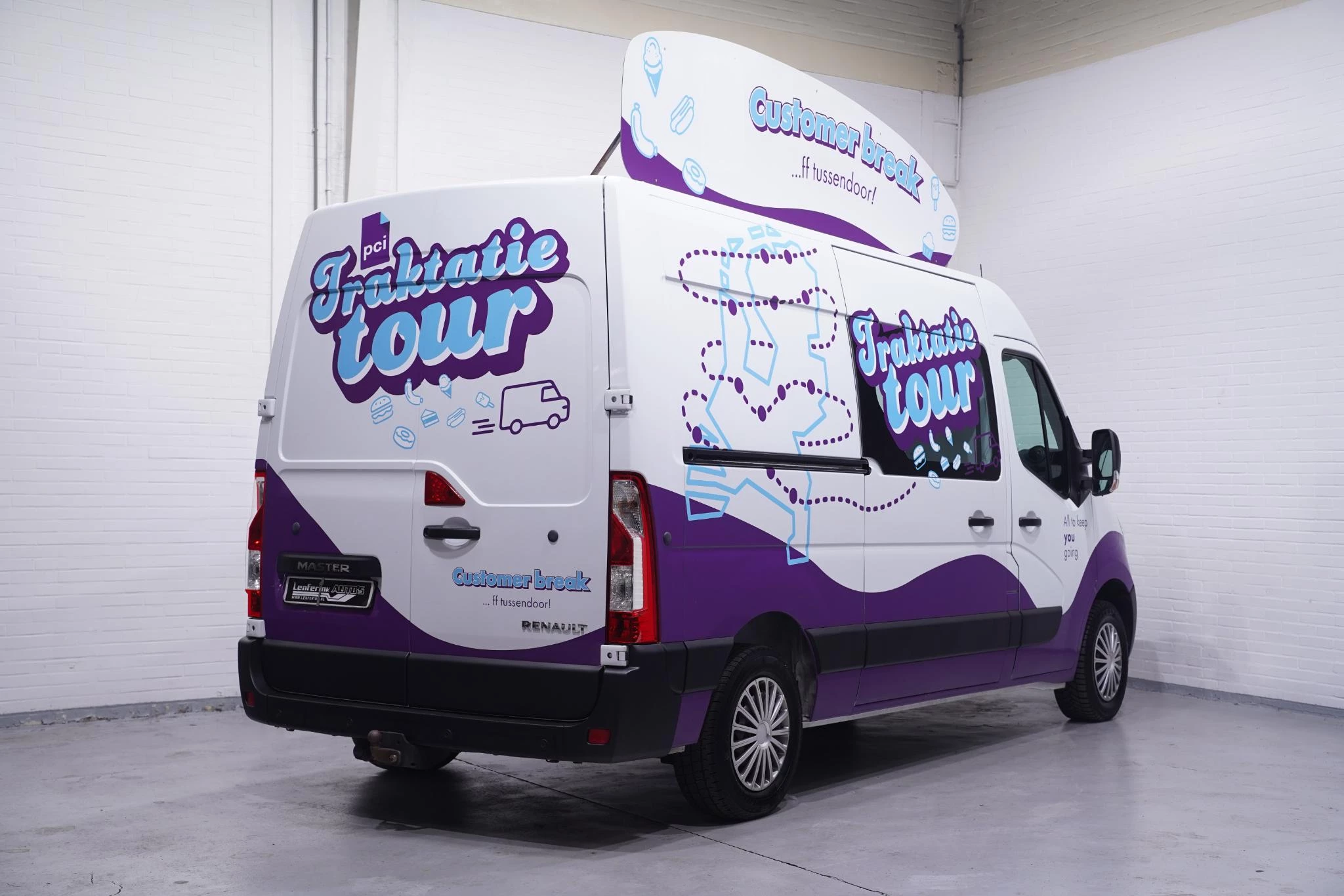 Hoofdafbeelding Renault Master